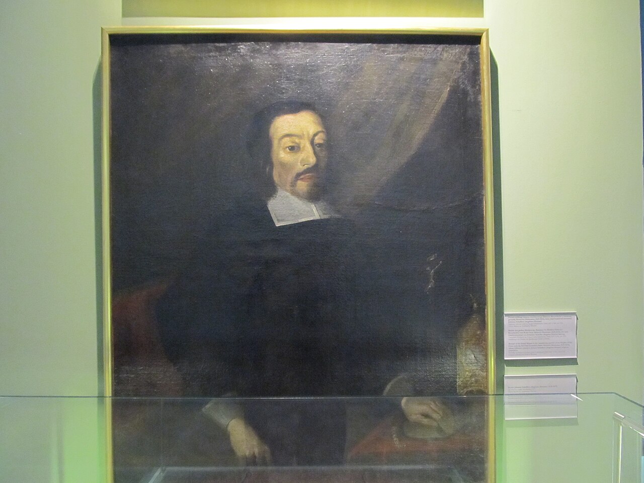 Angelus Silesius (Johannes Scheffler, 1624–1677) — Silesian poet and mystic